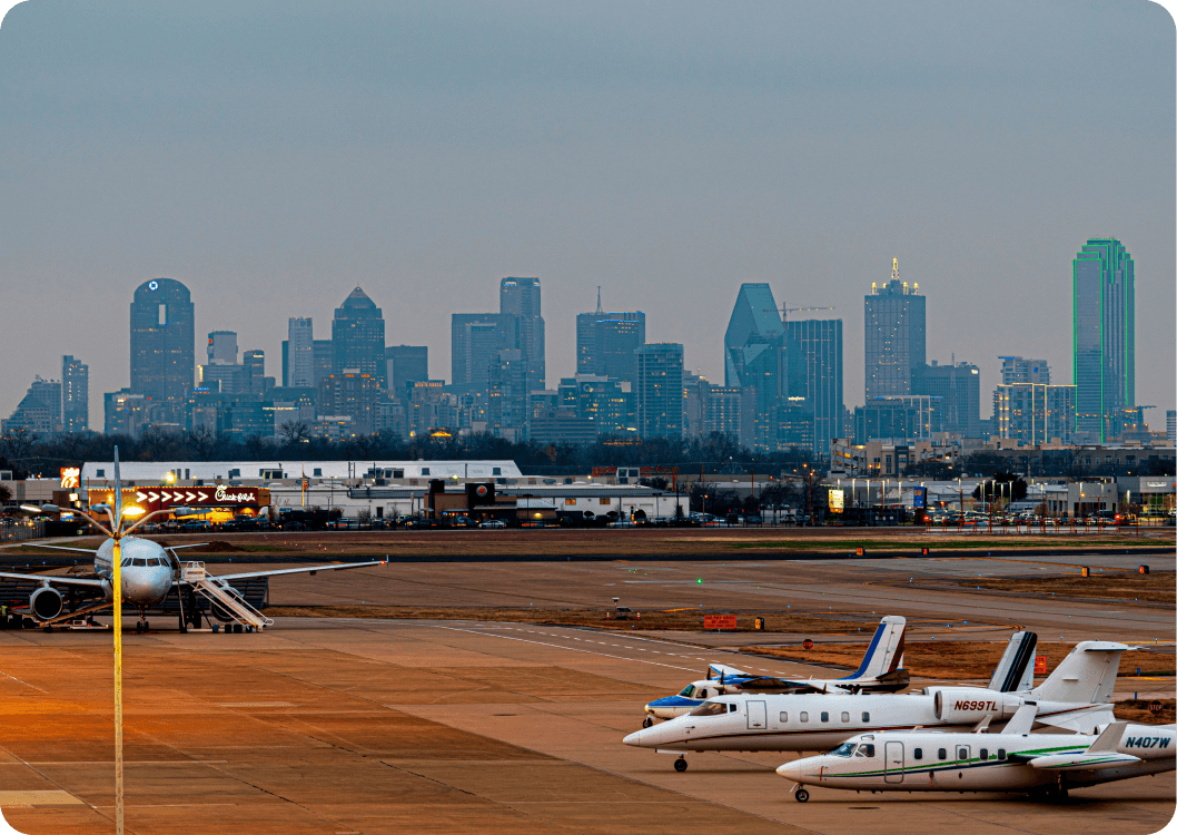 Flight Ticket Booking to Houston 