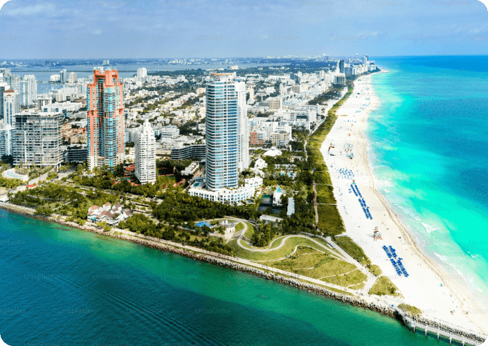 Miami Airfare deals