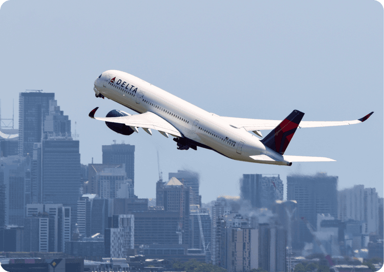 About Delta Airlines