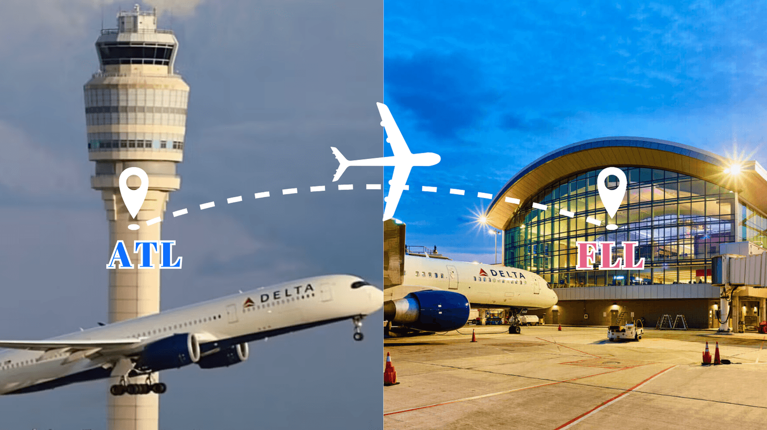 Atlanta To Fort Lauderdale, Travel Without Breaking the Bank