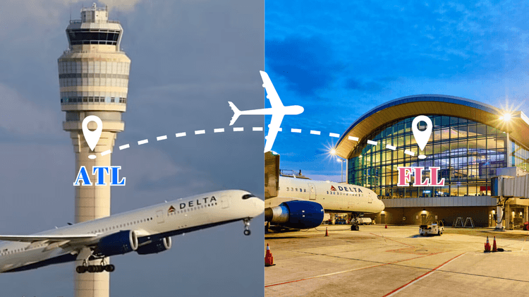 Atlanta To Fort Lauderdale, Travel Without Breaking the Bank