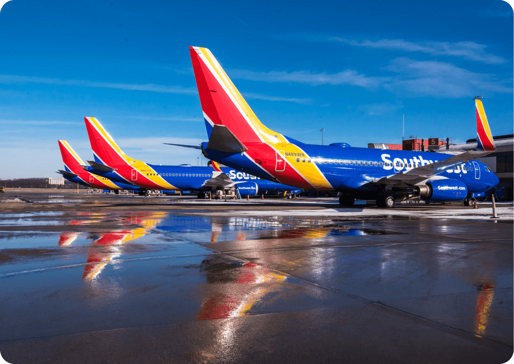 Cheap Southwest Airlines Flights