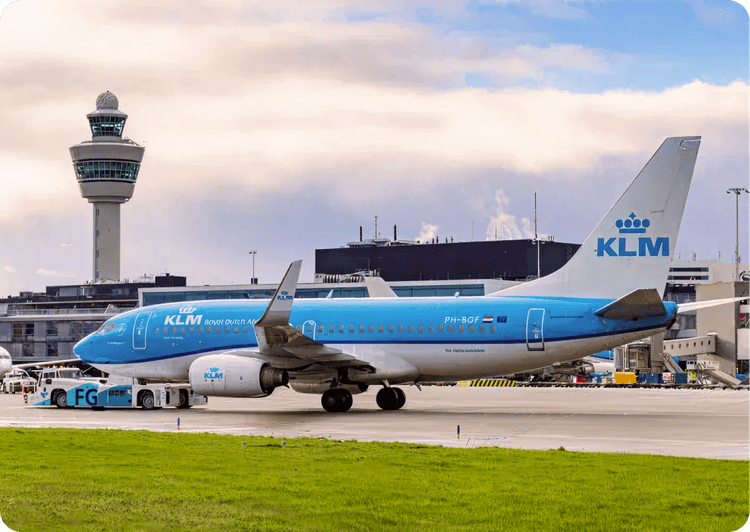 Fly the world with KLM Royal Dutch Airlines – grab the best flight deals now