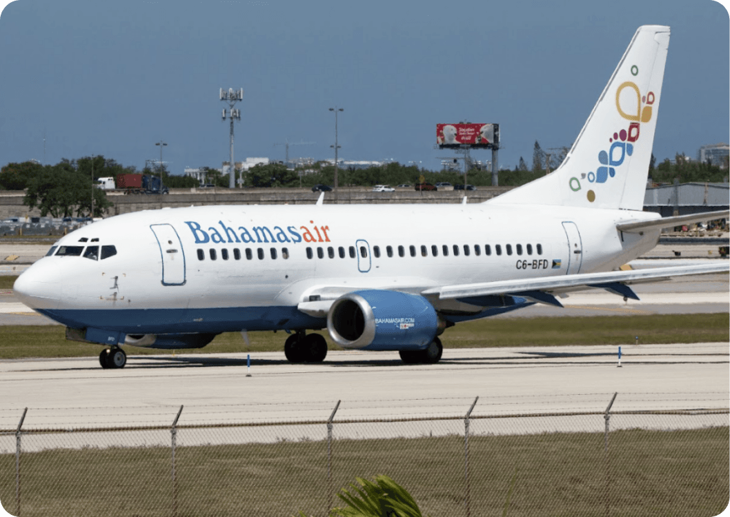 Bahamasair Flights Cheap Flight Ticket Booking Services