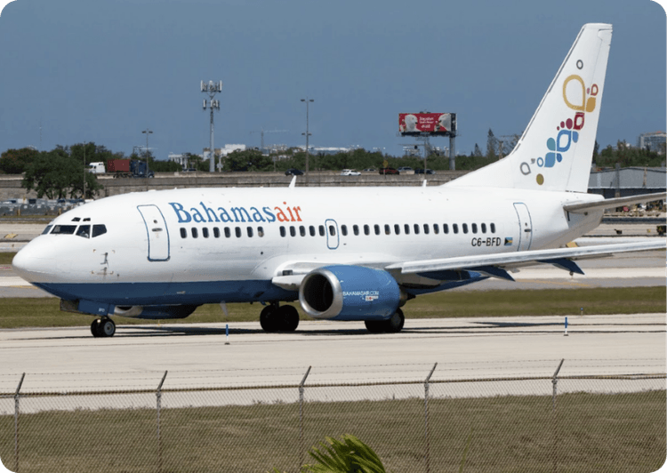 Bahamasair Flights Cheap Flight Ticket Booking Services