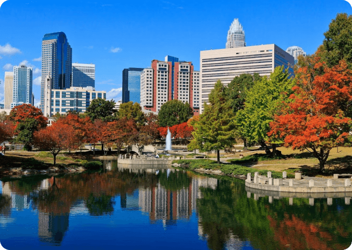 Save Big on Charlotte Flights with TravoFinder
