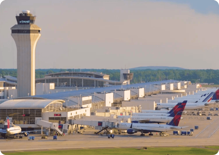 Cheap Flights to Detroit (DTW)