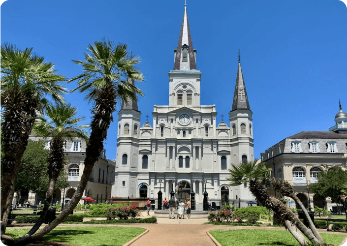 Cheap Flights to New Orleans