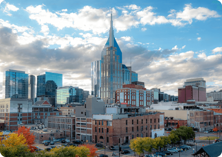  Low-cost Cheap Flights to Nashville (BNA)