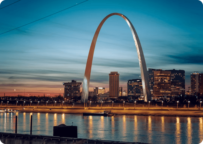 Cheap Flights to St. Louis (STL)