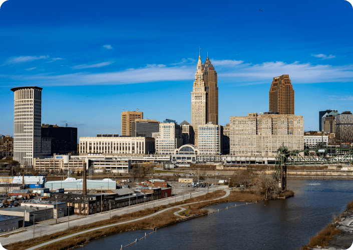 Cheap Flights to Cleveland (CLE)