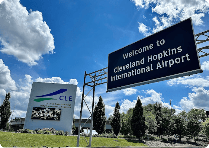 Cheap Flights to Cleveland (CLE)