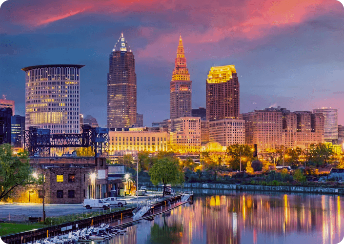 Affordable airline tickets to Akron–Canton Ohio travel destination