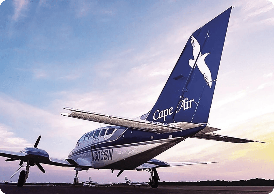 Cape Air Flights: Compare & Book Cheap Regional Airfare