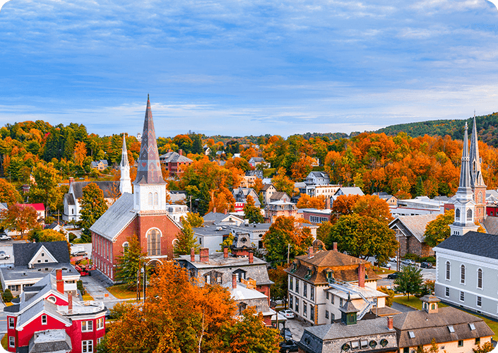 Best airfare deals at Burlington International Airport