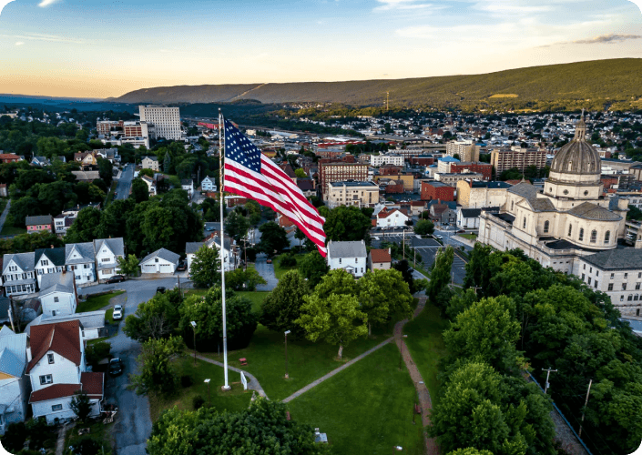 Cheap flights to Altoona Pennsylvania booking deals
