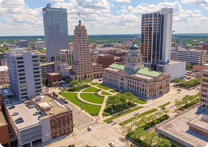 Book Cheap Fort Wayne Flights (FWA