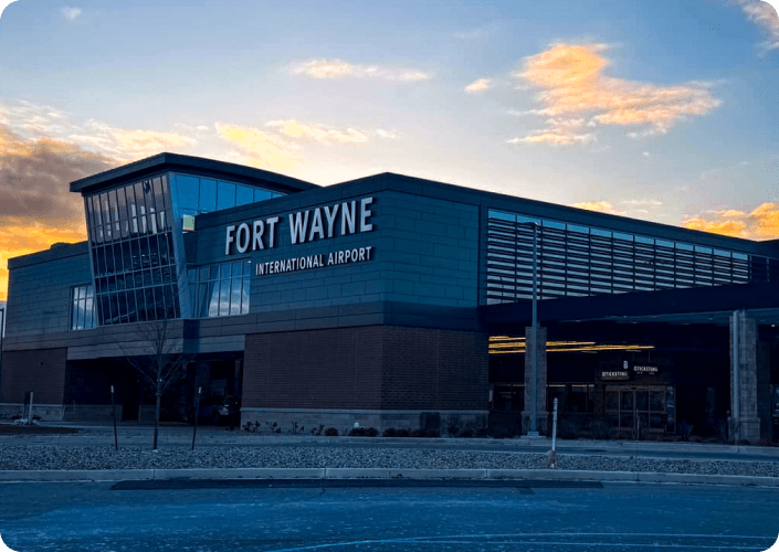 Book Cheap Fort Wayne Flights (FWA