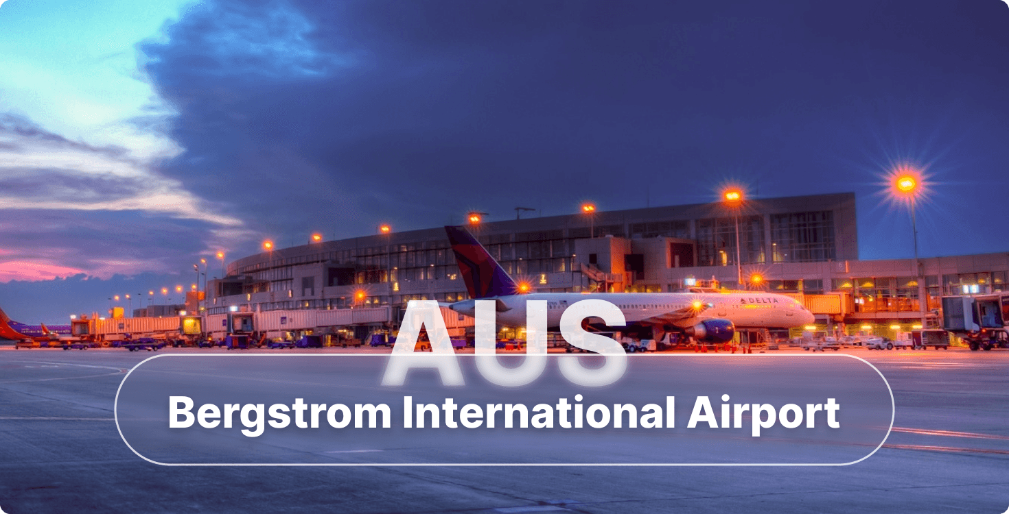 Austin-Bergstrom International Airport (AUS) Guide: Terminals, Transport & Expansion