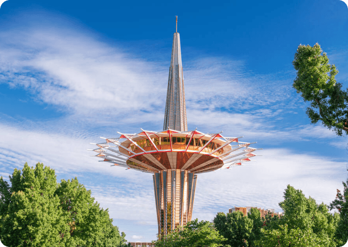 Book Cheap Flights to Tulsa (TUL)
