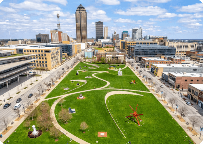 Cheap Flights to Des Moines (DSM) | Compare & Save Big