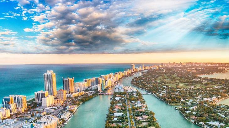 Cheap Flights to Miami (MIA)