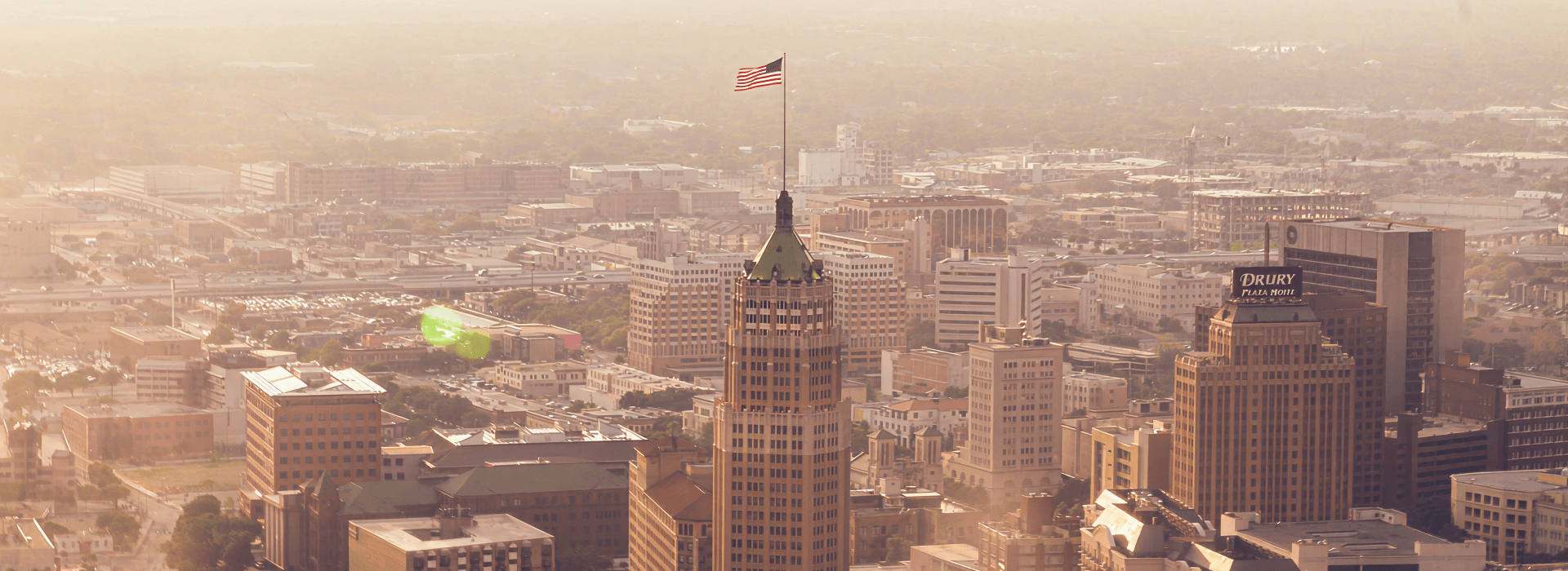 Book Your Flight to San Antonio 