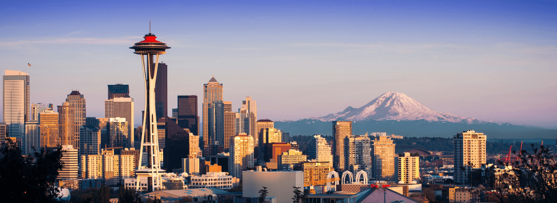 Cheap Flight Booking to Seattle