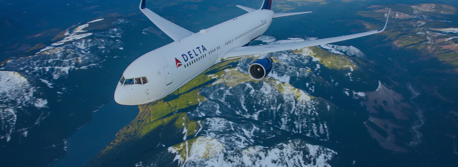 Delta flights booking