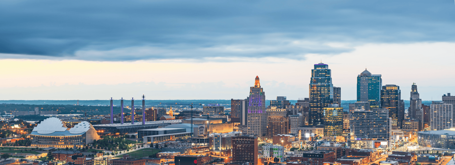 Low-Cost Flights Ticket Booking to Kansas City