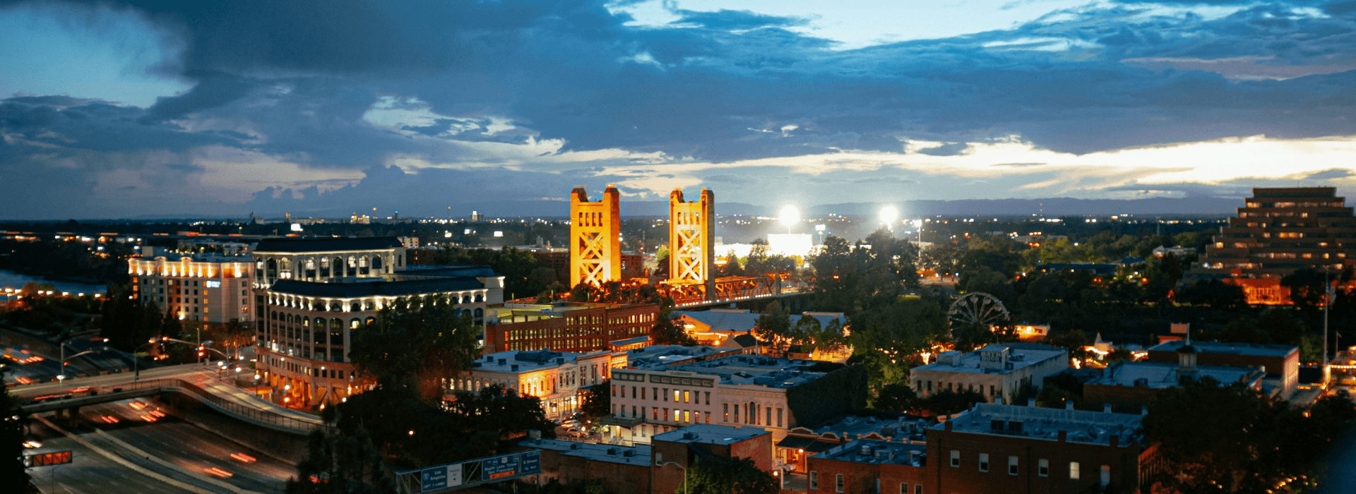 Book Your Sacramento Flight Today & Save Big
