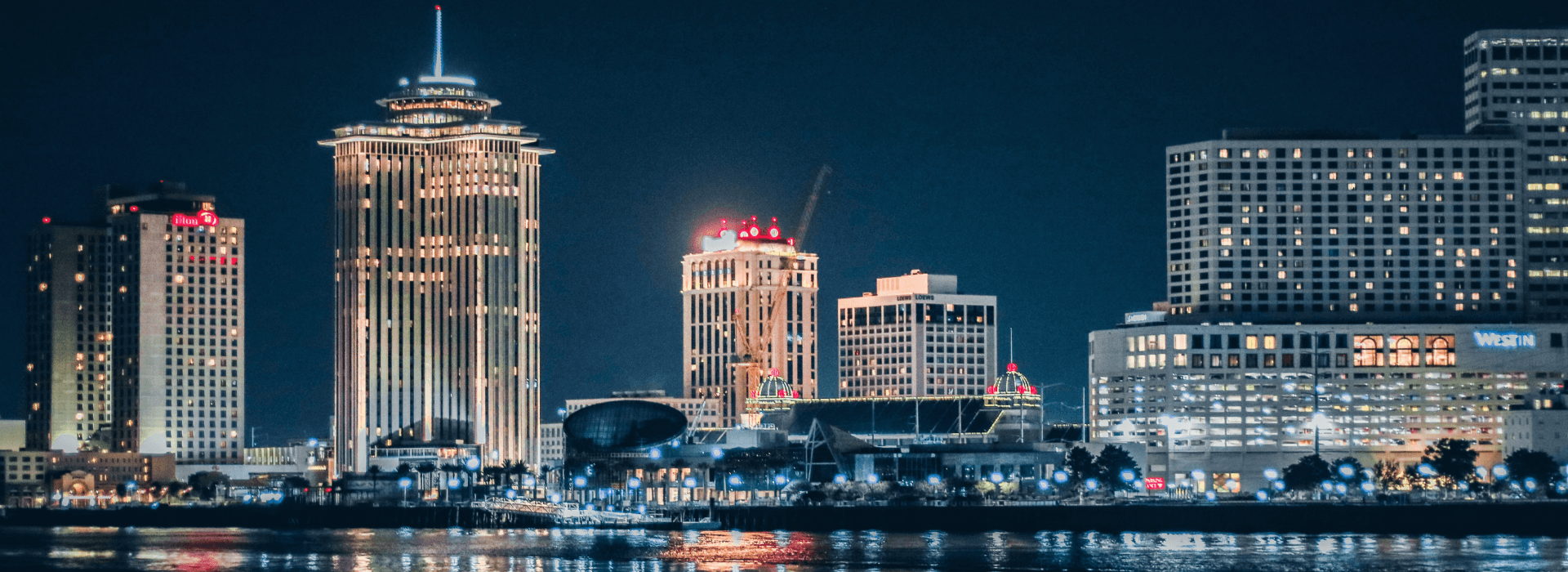 Cheap Flights to New Orleans