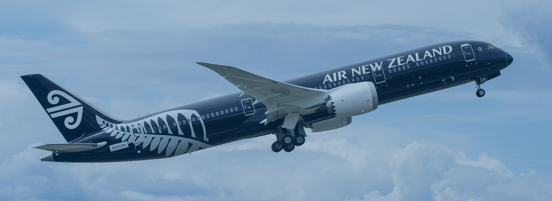 Book your Air New Zealand flight today with TravoFinder