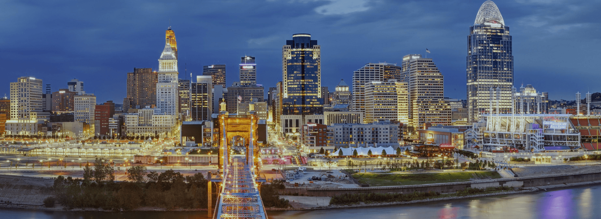 Cheap Flight Tickets to Cincinnati