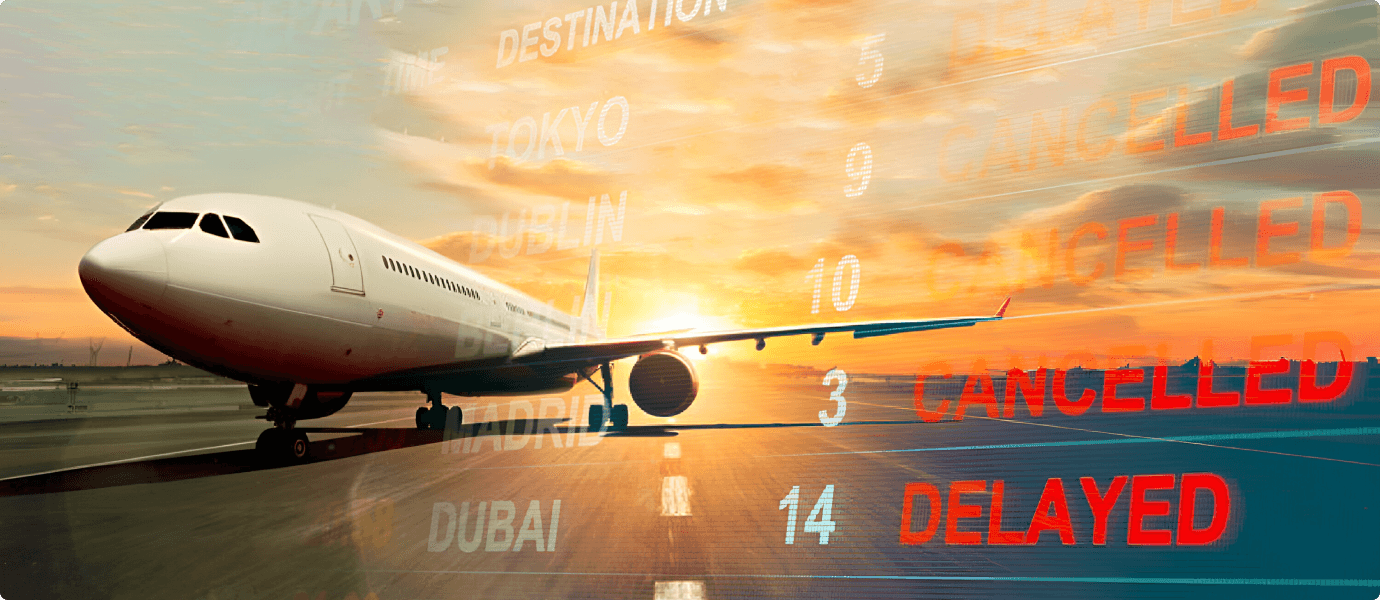 What to Do in the Situation of a Flight delays and Cancellation