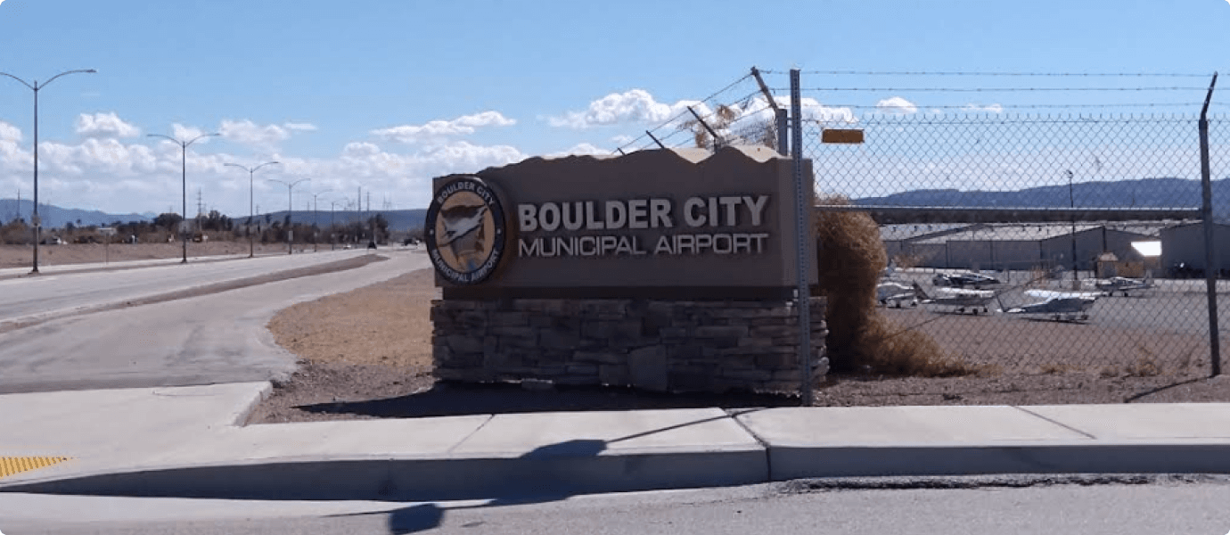 A Traveler’s Guide to Boulder City Municipal Airport (BVU), Nevada