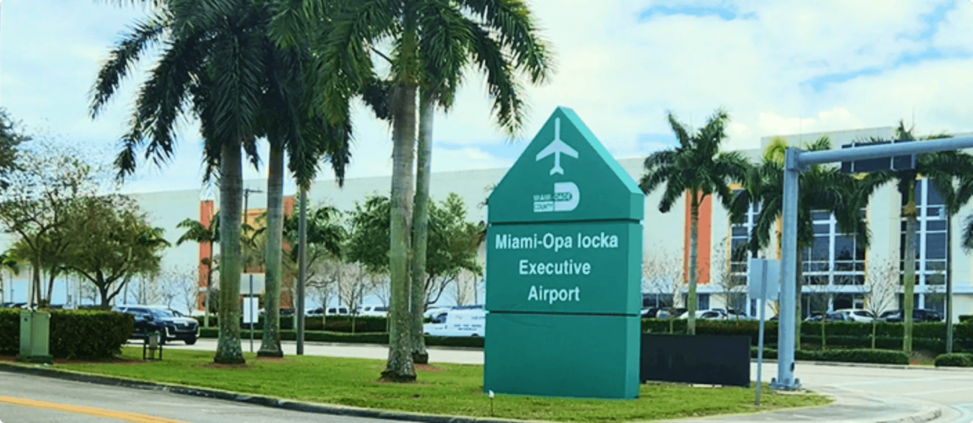 Miami-Opa Locka Executive Airport (OPF) Airport Explained: Facilities, Flight Access, and FBO Services in Miami