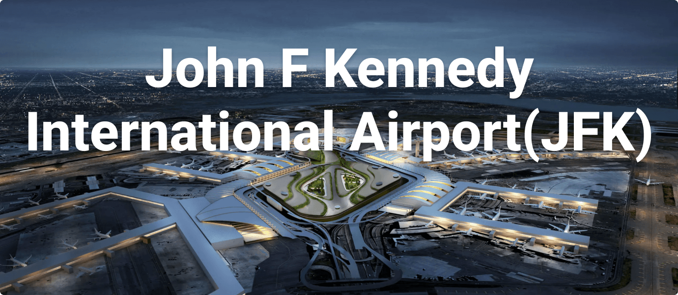 Guide to John F. Kennedy International Airport (JFK): Terminals, Airlines, Maps & Services