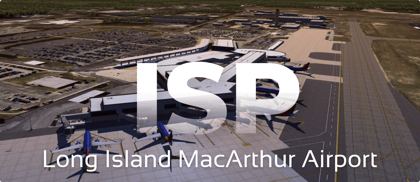 ISP Airport Guide: Airlines, Terminals, Passenger Growth & Upcoming Developments