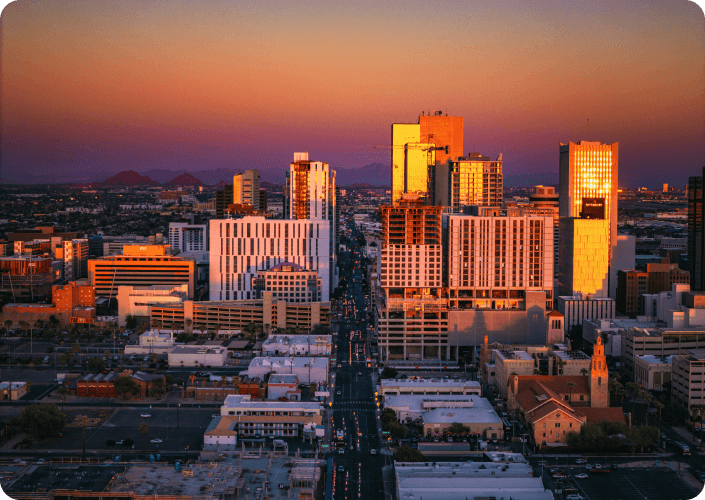 Best Airfare Deals to Phoenix