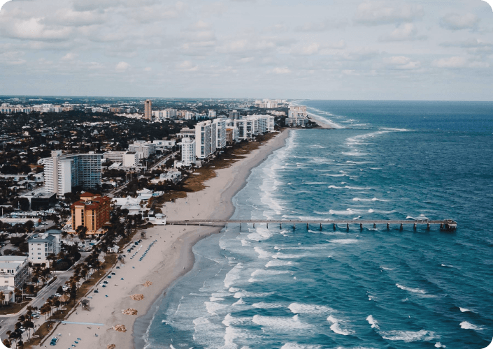 Cheap Flight Tickets to Fort Lauderdale