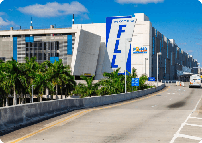 Cheap Flight Tickets to Fort Lauderdale