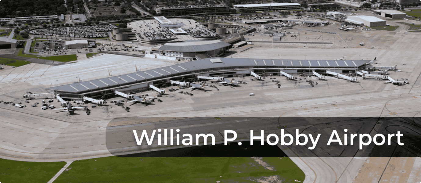 Guide To William P. Hobby Airport (HOU): Flight, Terminal & Tips