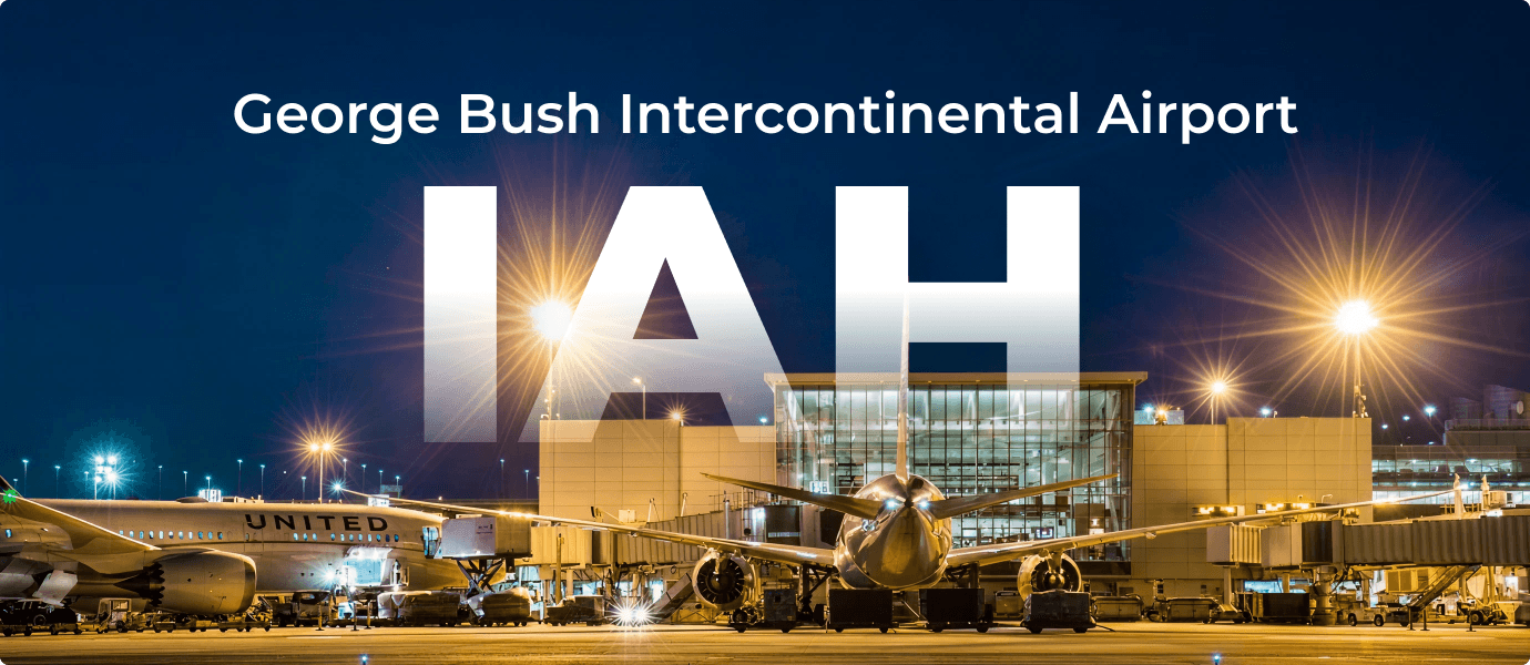 From Entry to Exit: An All-in-One Guide to George Bush Intercontinental Airport (IAH)
