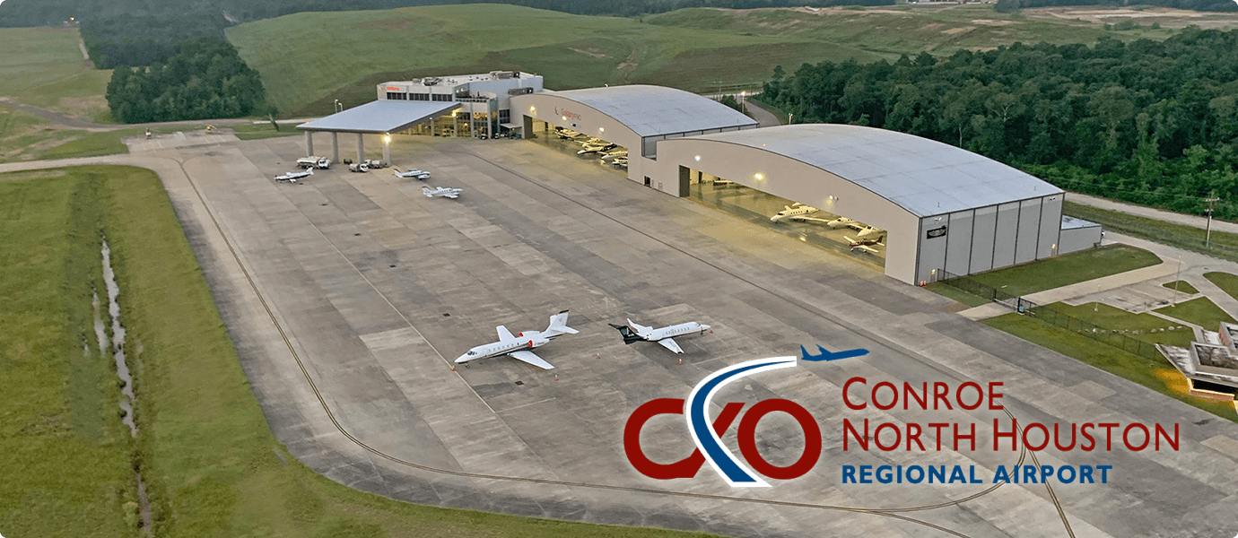 Flying From CXO? A Complete Guide to Conroe-North Houston Regional Airport: The
