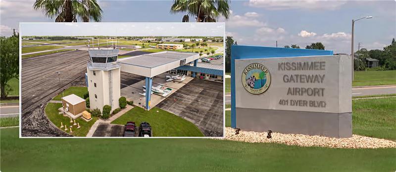 Kissimmee Gateway Airport (ISM) Guide | History, Facilities & Role in Central Florida