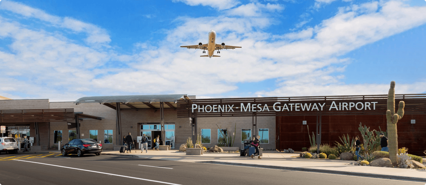 Phoenix-Mesa Gateway Airport (AZA): Simple Guide to the Second Largest Airport in Phoenix