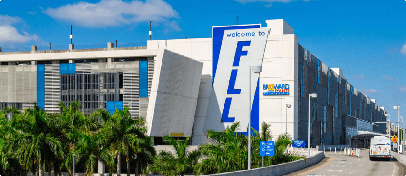 Fort Lauderdale Airport (FLL) Airport Travel Guide: Terminals, Airlines, Parking & What’s Upcoming