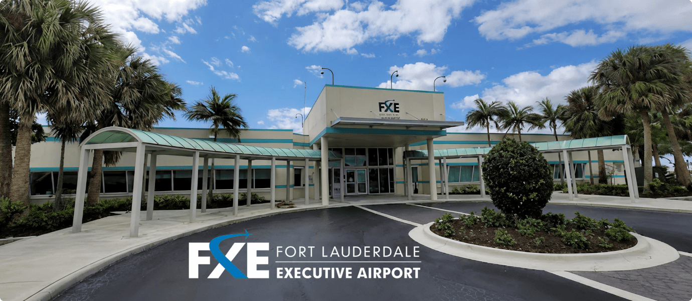 Fort Lauderdale Executive Airport (FXE) Detailed Guide: History, Runway, and Private Jet Services