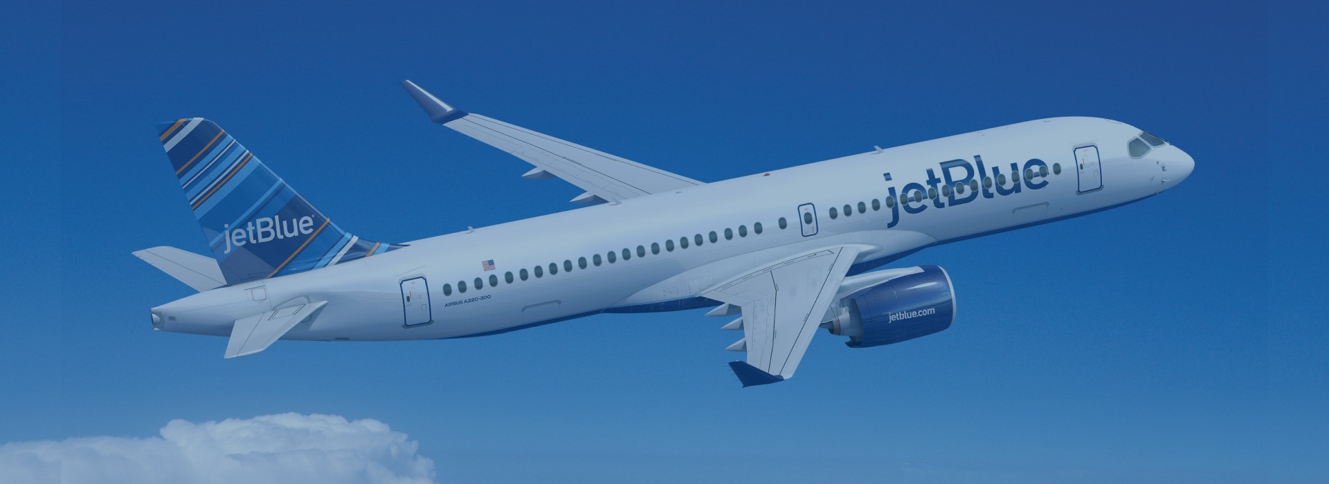 Book Affordable and Cheap Flights of JetBlue Airways